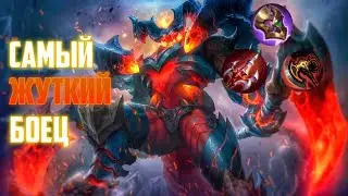 ГАЙД НА ТАМУЗА 2022 Mobile Legends | Самый сильный соло лайнер!