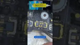 Замена разъема аккумулятора iPhone XS с флюсом Sigma RG50: как сделать пайку надежнее