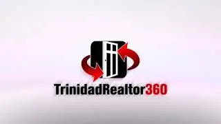 TrinidadRealtor360 Logo Reveal