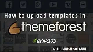 how to upload and design psd template(twitter bootstrap templates) in themeforest