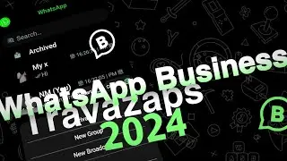 NaviyaX WhatsApp Business V1.0 | 2.24.14.79 | Audio to voice note | Datajam | Hidetag 😍