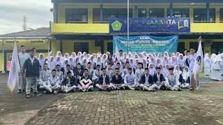 SERTIJAB OSIS MPK EKSKUL 22/23