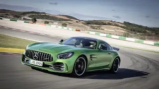 The Fastest Mercedes Benz