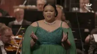 Nombulelo Yende sings Casta Diva Norma