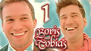 Boris & Tobias Part 1 (Gay Themed Love Story- German + English Subtitles! 1080p HD)