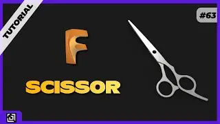 Design a Scissor in Fusion 360 | Fusion 360 Tutorial 2021 | It’s made EZy