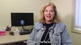 Hear Dr. Karen Toujouse's journey through patient care