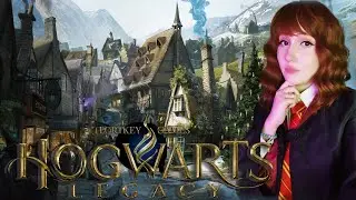 NEW Hogwarts Legacy I Хогвартс. Наследие I PS 5 I #4 I Прохождение I СТРИМ I Обзор