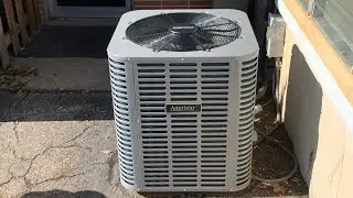 BRAND NEW 2019 Ameristar Air Conditioner Starting Up & Running