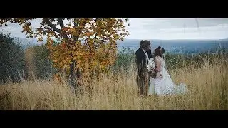 Wedding Day | Dmitriy & Karina Lumix G7 4K music video