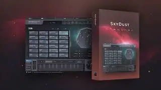 Sound Particles updates SkyDust 3D to v1.1 - MPE support and more