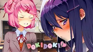 Любовь морковь | Doki Doki Literature Club! #2