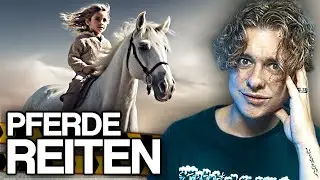 PFERDE REITEN, ist das ok? | Realtalk