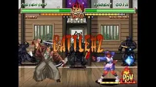 NG Samurai Shodown V Special (JP Samurai Spirits Zero Special)