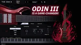 Solemn Tones: The ODIN III is Here! 🔥 Sound Demo by Develop Device