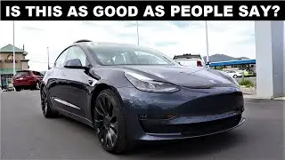 2022 Tesla Model 3 Performance: Is This Worth It Despite The Price Increase?