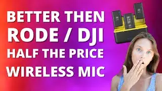 Best Wireless Mic System - MAILADA x5 Review & Test