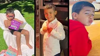 ❤️ Too Cute Mateo ❤️ Cristiano Ronaldo & Georgina Rodriguez Family