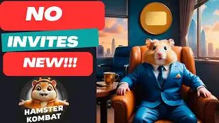 GOOD NEWS! NO INVITES Required | Complete Your Hamster Kombat Daily Combo Card Without INVITE