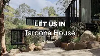 An Artist's Modern Luxury Glass House in the Hills! Home Tour