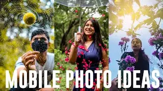 5 EASY MOBILE Photography Ideas to Make your INSTAGRAM Photos Viral