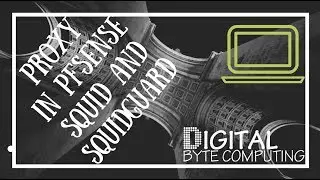 How to install a proxy Server in pfSense using squid and squidguard