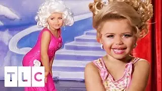 Mini Dolly Parton Wows Judges At The Hearts And Crowns Pageant | Toddlers & Tiaras