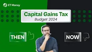 Capital-gain tax rules 2024 | Mutual funds, stocks, gold, real estate, bonds, REITs/InvITs