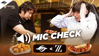 Team Takoyaki revenge 🥵 | VCT Pacific League Mic Check