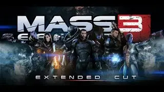 Прохождение Mass Effect 3. Часть 1: Драматичное начало