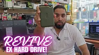 Data Recovery Shop Will hate this video