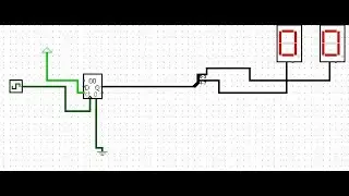 Getting started with Logisim - A Basic Counter | Advanced Computer Organization.