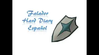 Falador Hard Diary OSRS Español