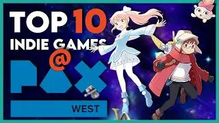 Best Indie Games at PAX West 2024 – 10 Must-Play Hidden Gems You Can’t Miss