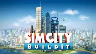 Official SimCity BuildIt (by Electronic Arts) Announcement Trailer (iOS / Android)