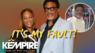 Judge Greg Mathis Reveals WHY His Wife Filed for Divorce After 39 Years of Marriage: IT'S MY FAULT!