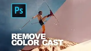 How to Remove a Color Cast in Photoshop in 3 Steps (2019)