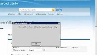 Exchange 2010 - CAS/HT Prerequisits installation