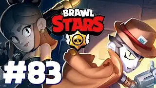 BRAWL STARS - PLAYTHROUGH - GAMEPLAY | GEM FORT - FOUR DOORS - KNOCKOUT : STEP BY STEP - PART 83