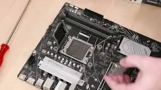 Chill Experiment: Quick test of the ASUS Prime A620-Plus WIFI Motherboard with Bonus Mini-Rant