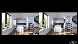 3dsMax & Arnold: Denoising