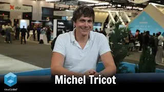 Michel Tricot, Airbyte | Snowflake Summit 2023