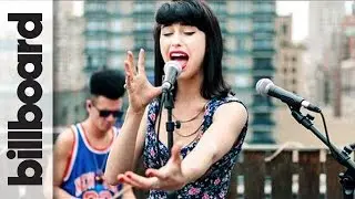 Kimbra Perform 'Two Way Street' | Billboard Live Studio Session