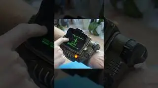 3D Printed Fallout Pip-Boy!