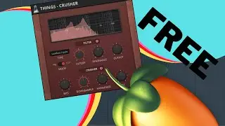 New Free Bit Crusher and Filter Plugin From AudioThing