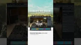 Fields of Rock SDX – In the Mix! #superiordrummer3