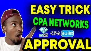 How To Easily Get Approved To The Top Cpa Networks - Cpa Marketing