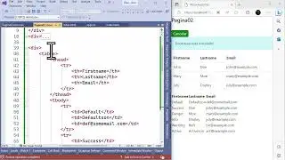 Blazor CSS Bootstrap