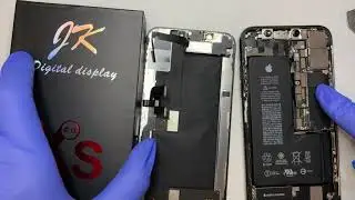 iPhone XS Screen Replacement