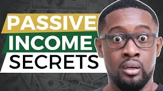 ONLINE PASSIVE INCOME Streams You can START TODAY! | Wealth Nation
